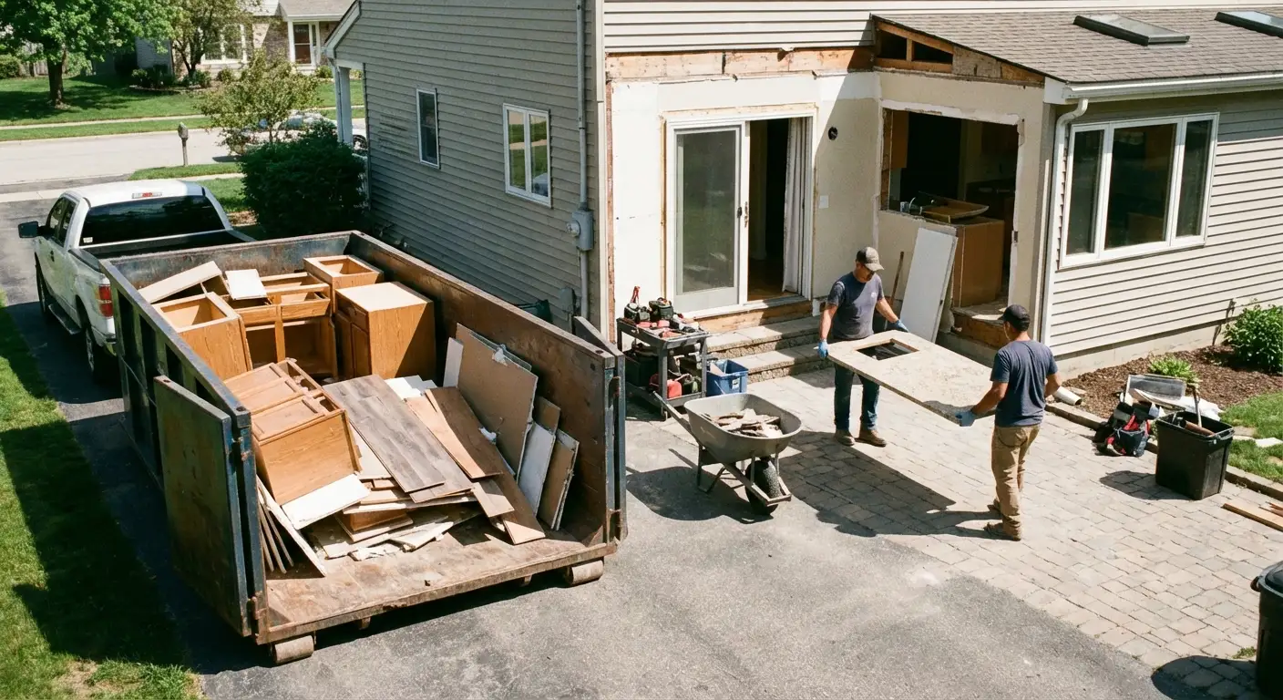 Mid-Sized Kitchen Renovations in Loveland, CO