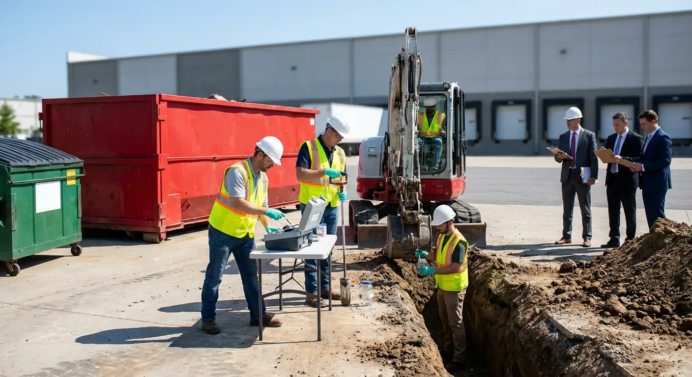 Environmental Remediation Testing in Loveland, CO